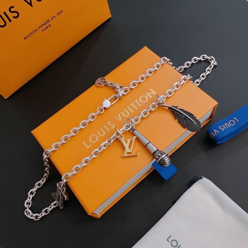 Louis Vuitton Necklaces - Click Image to Close